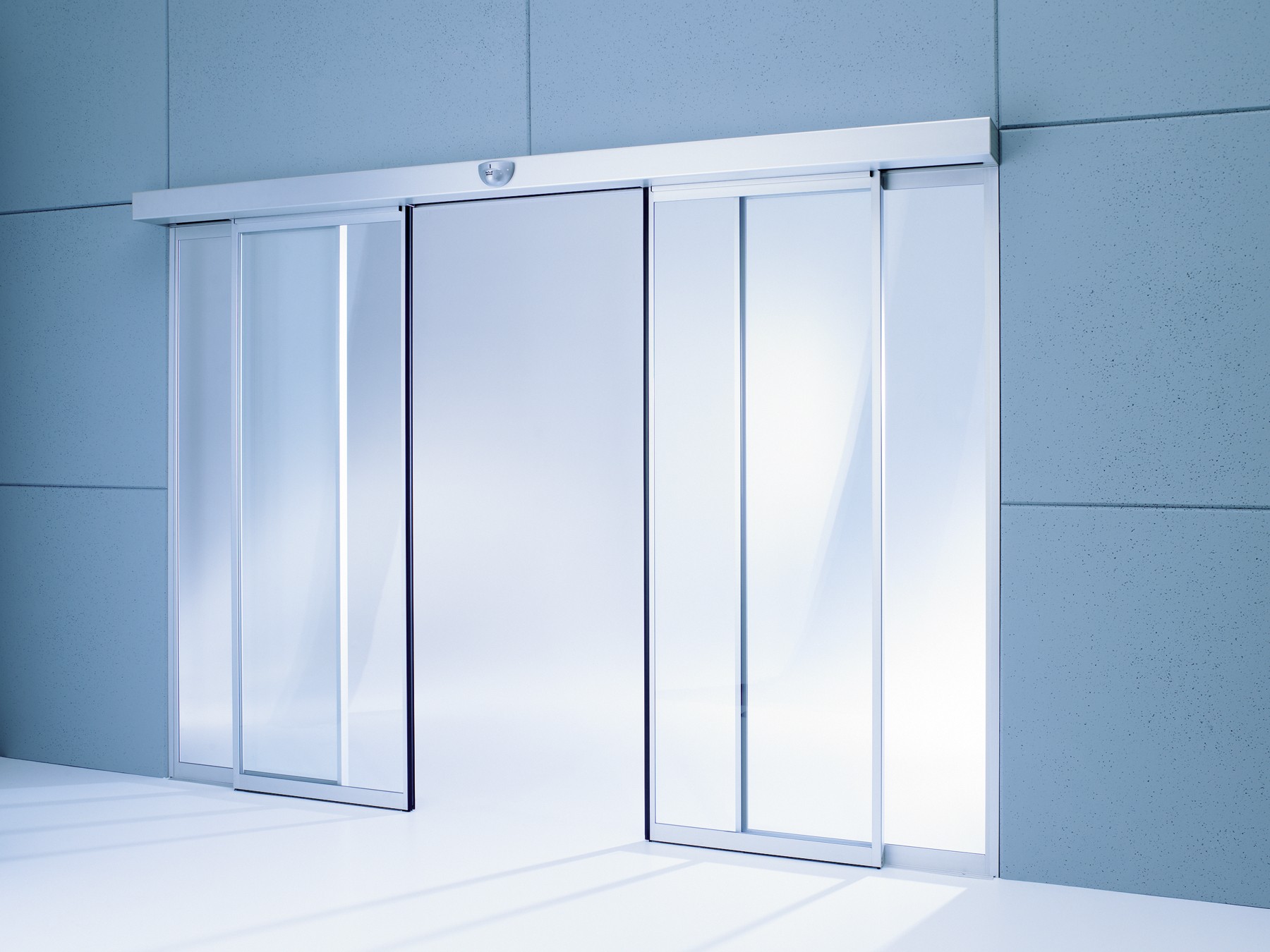 AUTOMATIC SLIDING DOOR