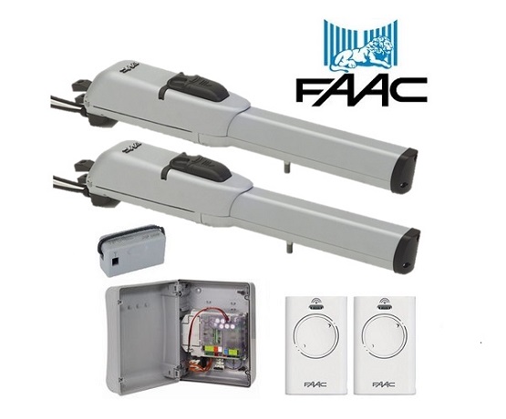 FAAC 415 Swing Gate
