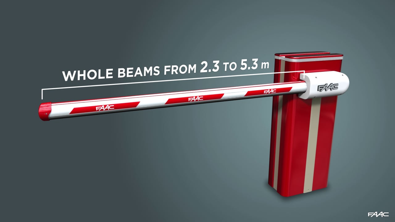 FAAC Whole Beam